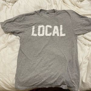 Local Tee
